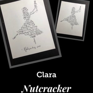 8x10 Clara from the Nutcracker (a favorite!)