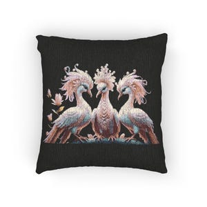 Almohada tejida artesanal, manta texturizada de lujo; almohada tejida de diseñador; almohada tejida bohemia chic, belleza tejida a mano, almohada de tejido global, el tejido acogedor,