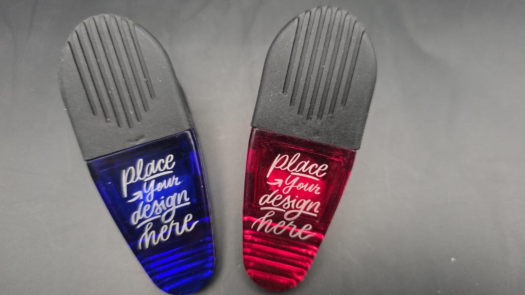 Customized Chip Clips - Etsy