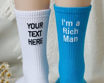 CALZINI SPORTIVI AMMORTIZZATI 3 Strisce CONFEZIONE DA 3 PAIA CREW - Foto 2