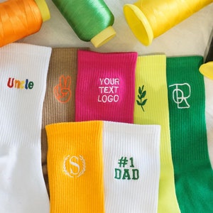 Extra Cost for Custom Socks