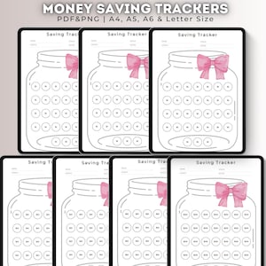 Money Girls Saving Challenge, Savings Trackers Printables, Savings Tracker Bundle, 100 Envelope Challenge, Money Saving Challenge Printable