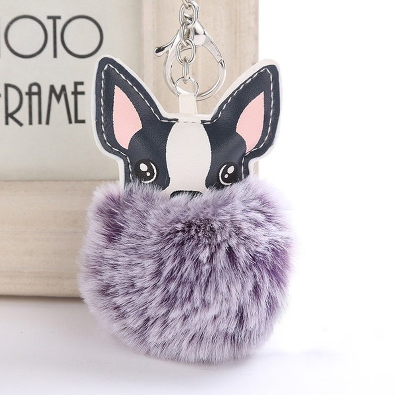 35 Rabatt auf fluffy Französisch Bull Hund Charme Etsy