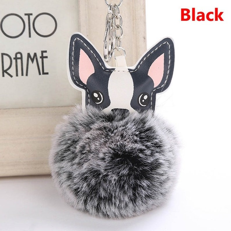 35 Rabatt auf fluffy Französisch Bull Hund Charme Etsy