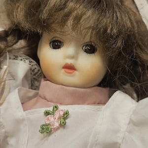 Real haunted doll - Celestine-  spirit doll witch paranormal doll haunted items possessed doll active haunted