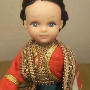 Antique Real haunted doll - -  spirit doll witch paranormal doll haunted items possessed doll active haunted