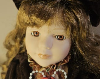Queen Teuta Haunted Doll Vessel - Pirate Spirit, Positive Energy