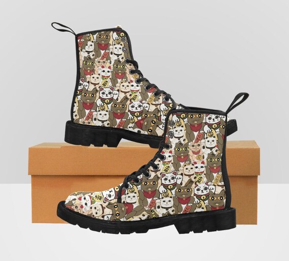 vegan caterpillar boots