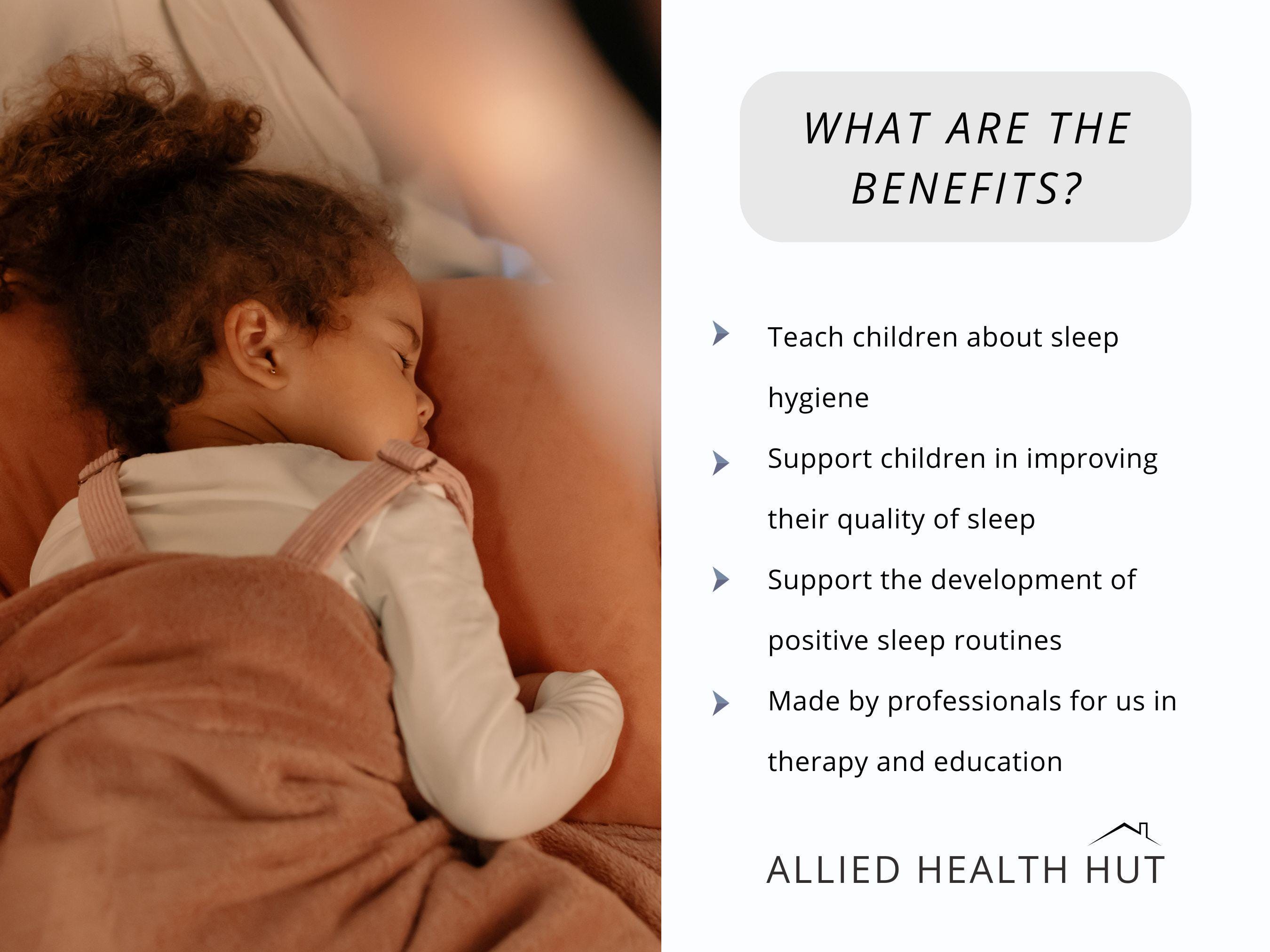 Sleep Hygiene Exercises And Activities For Kids Support Children With sleep-hygiene-exercises-and-activities-for-kids-support-children-with