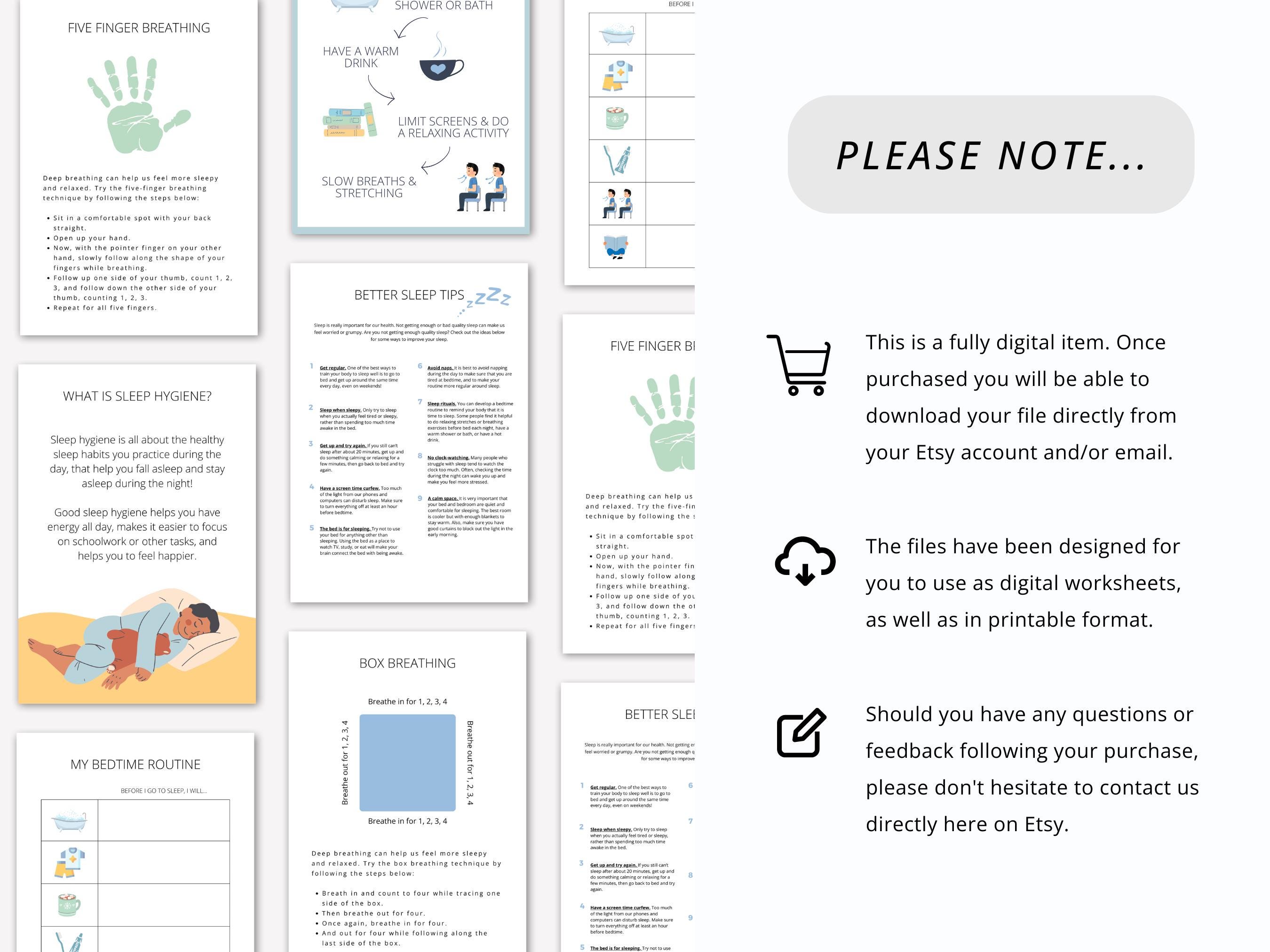 Sleep Hygiene Exercises And Activities For Kids Support Children With sleep-hygiene-exercises-and-activities-for-kids-support-children-with
