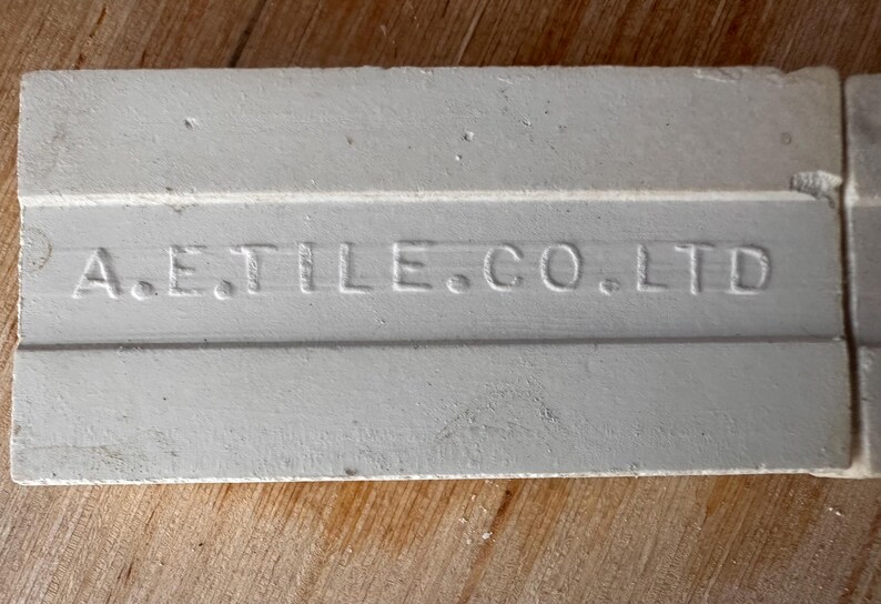 Craftsman Era Fireplace Tile Surround, American Encaustic Tile Co ...