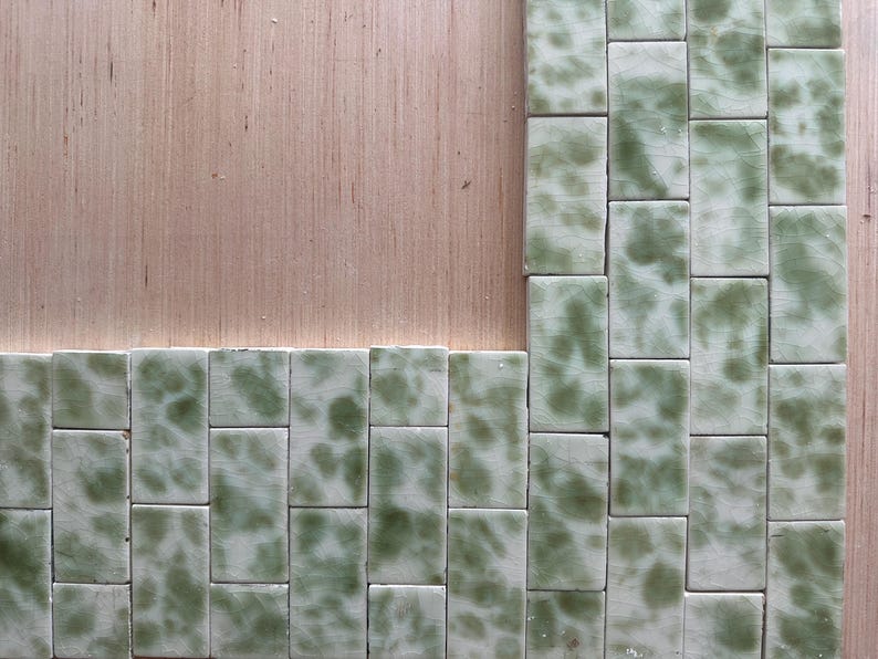 Craftsman Era Fireplace Tile Surround, American Encaustic Tile Co ...