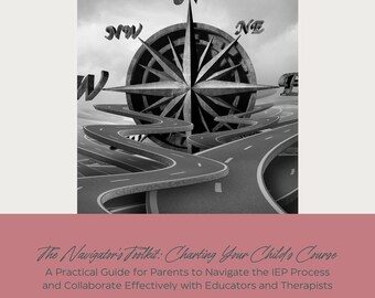 The Navigator's Toolkit: Charting Your Child's Course