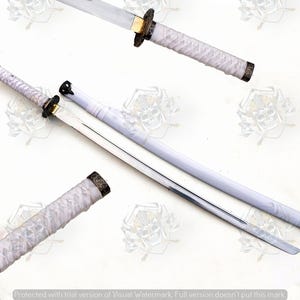 手作りの日本の刀 - サムライ刀、お父さんへの贈り物、夫への贈り物、ユニークなコレクションディスプレイピース、彼/彼女への贈り物、最高の贈り物