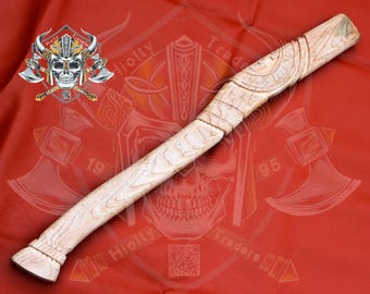 Unique Custom Handmade Battle Axe Ax Hatchet Camping Axe, Medieval Camp, Hand Forged Viking Beard Axe, Tomahawk, Handmade Gift, Gift For Son