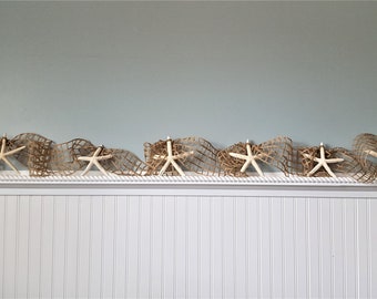 Fish Net Decor Etsy
