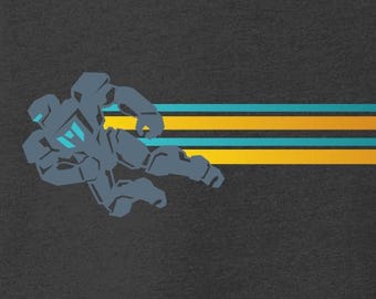 Dispatch Inspired Unisex Tee - Mecha Man