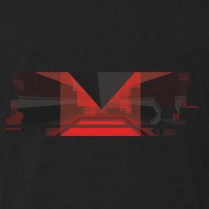 Control Video Game T-Shirt - Executive Sector