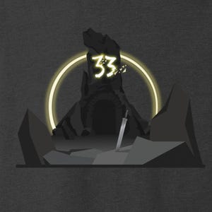 Clair Obscur Expedition 33 T-Shirt
