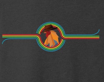 Camiseta unisex inspirada en los ARC Raiders - Scrappy v2