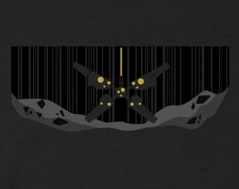 Death Stranding T-shirt - Odradek