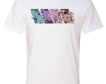 Umamusume Pretty Derby Inspired Unisex T-Shirt