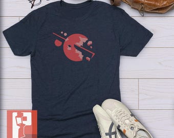 EUSC Marathon Inspired Unisex Tee | FPS Gamer Tee