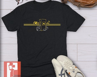 The Finals Cashout Station Tee: Minimalist FPS Gamer Shirt