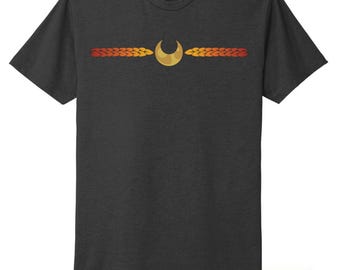 Camiseta de Hades 2 - Corona de laurel de Melinoe
