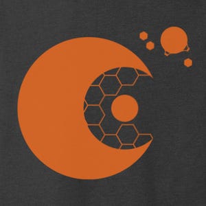 Outer Wilds T-Shirt - Brittle Hollow