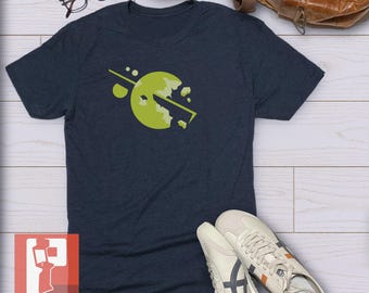 EUSC Marathon Inspired Unisex Tee | FPS Gamer Tee