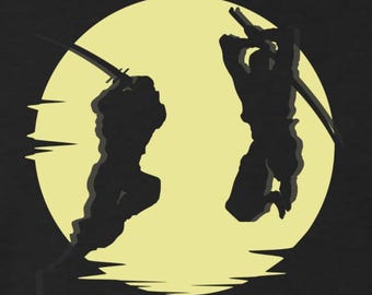 Ninja Gaiden Inspired T-Shirt  | Video Game Shirts