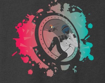 Metaphor: ReFantazio Inspired Unisex Tee