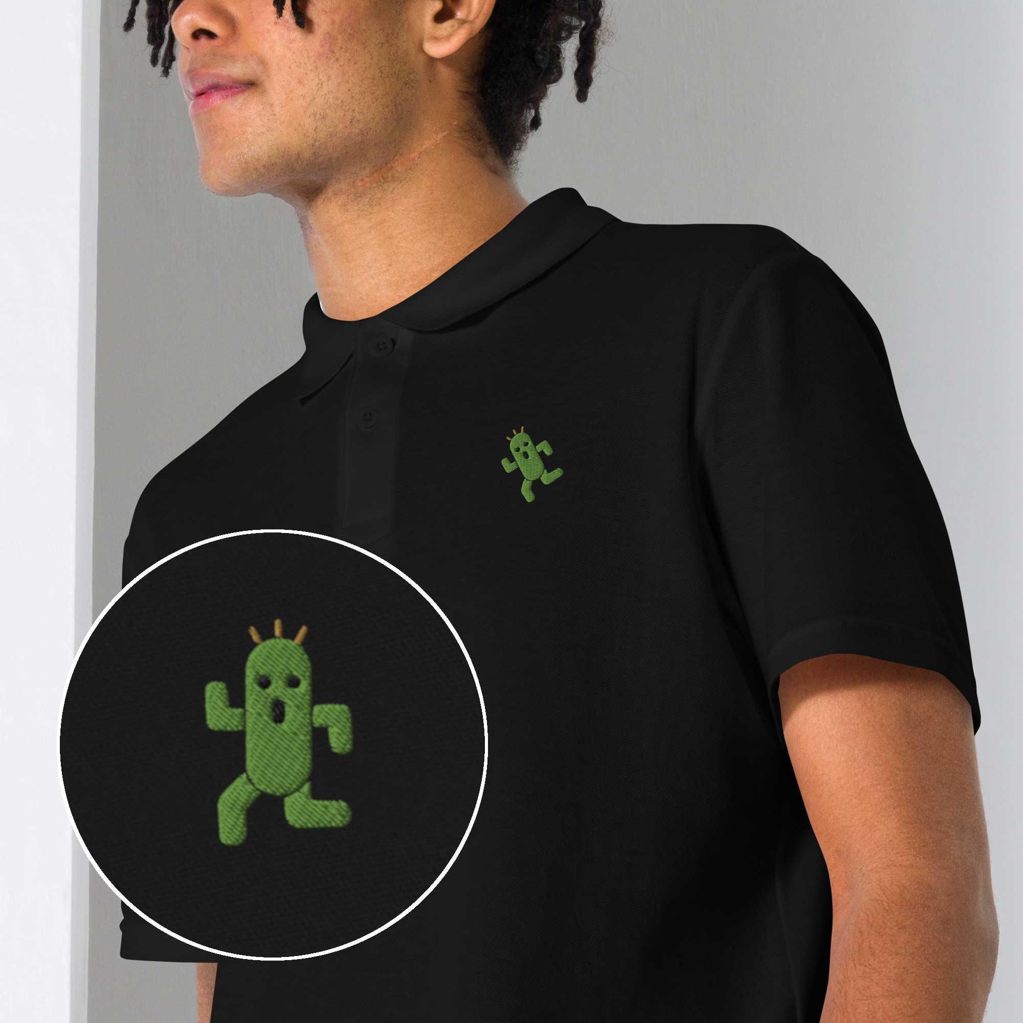 Final Fantasy Polo Shirt - Etsy