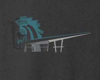 Camiseta inspirada en Kentucky Route Zero / Camisetas de videojuegos
