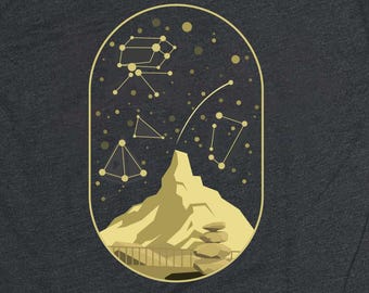Cairn Game Inspired Unisex Tshirt