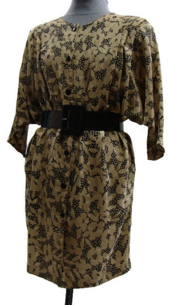 Vintage Long Sleeve Shirt Dress Vintange Ladies Dresses Shirt Dresses For Women Vintage Long Sleeve Dress Short Vintage Dresses