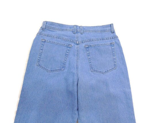 gloria vanderbilt mom jeans