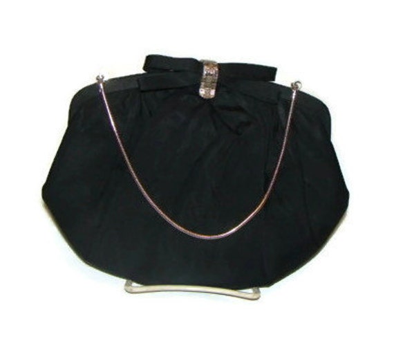 black evening handbags