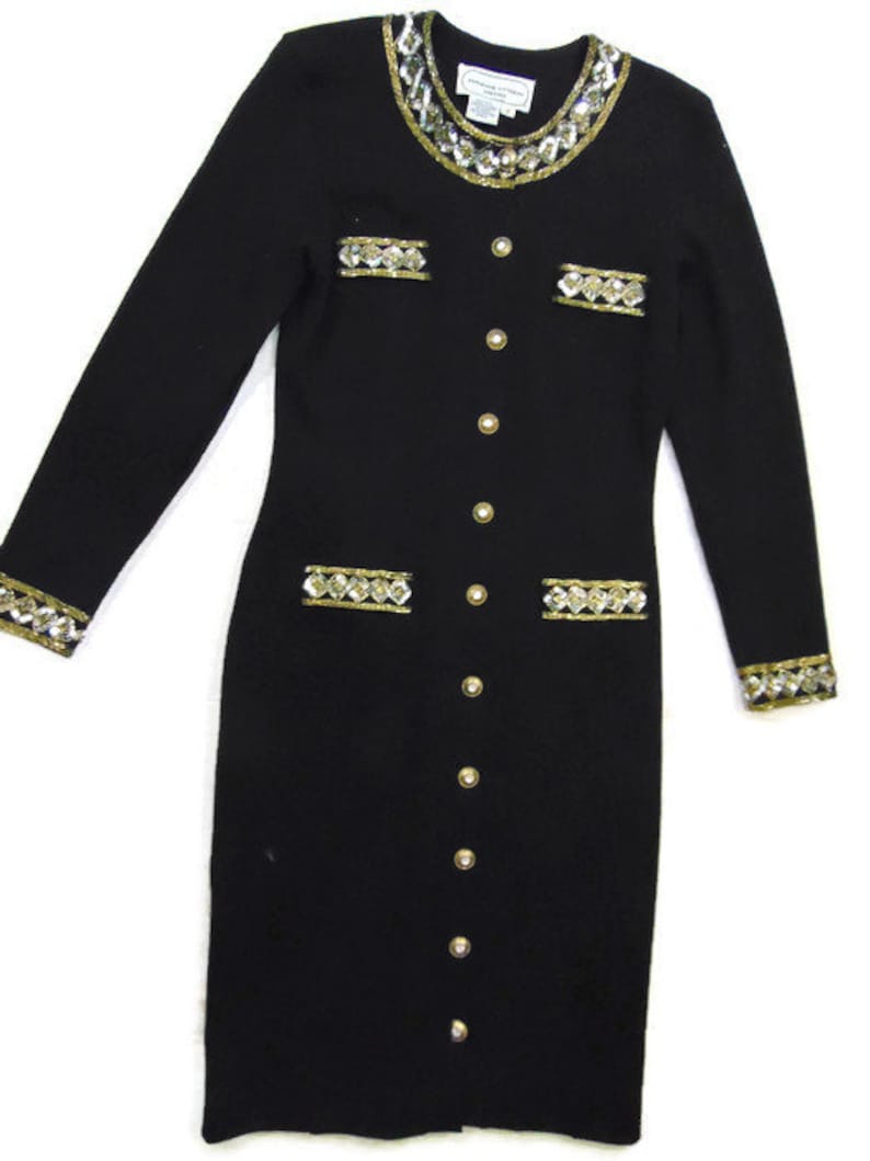 Adrienne Vittadini Dresses Vintage Cocktail