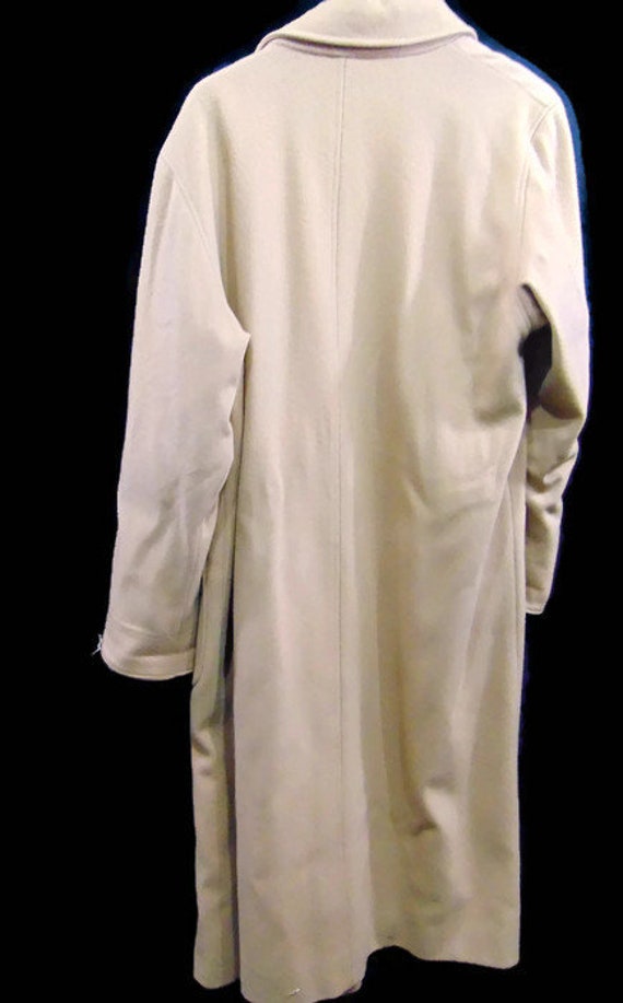 Evan picone wool shop coat