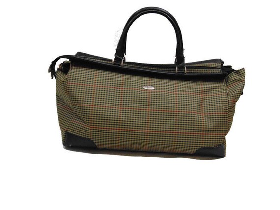 diane von furstenberg luggage vintage