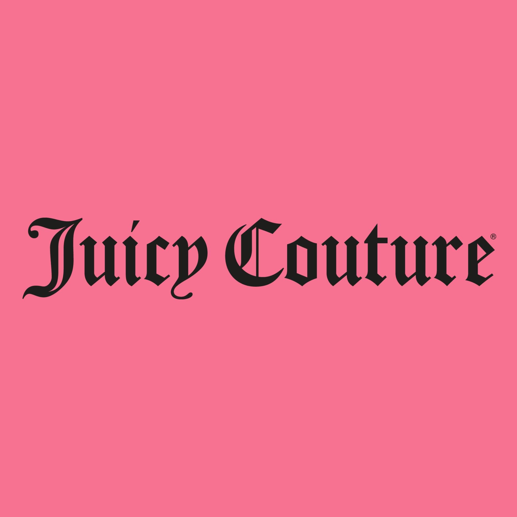 Juicy couture logo - Etsy Polska
