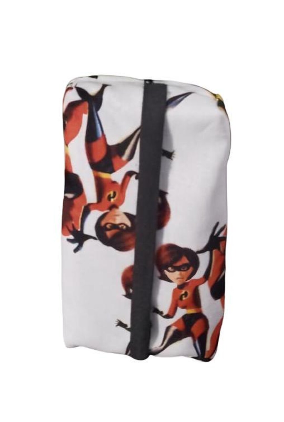 Cartoon Tissue Holder With Keychain Attachment, Water-resistant Fabric ...