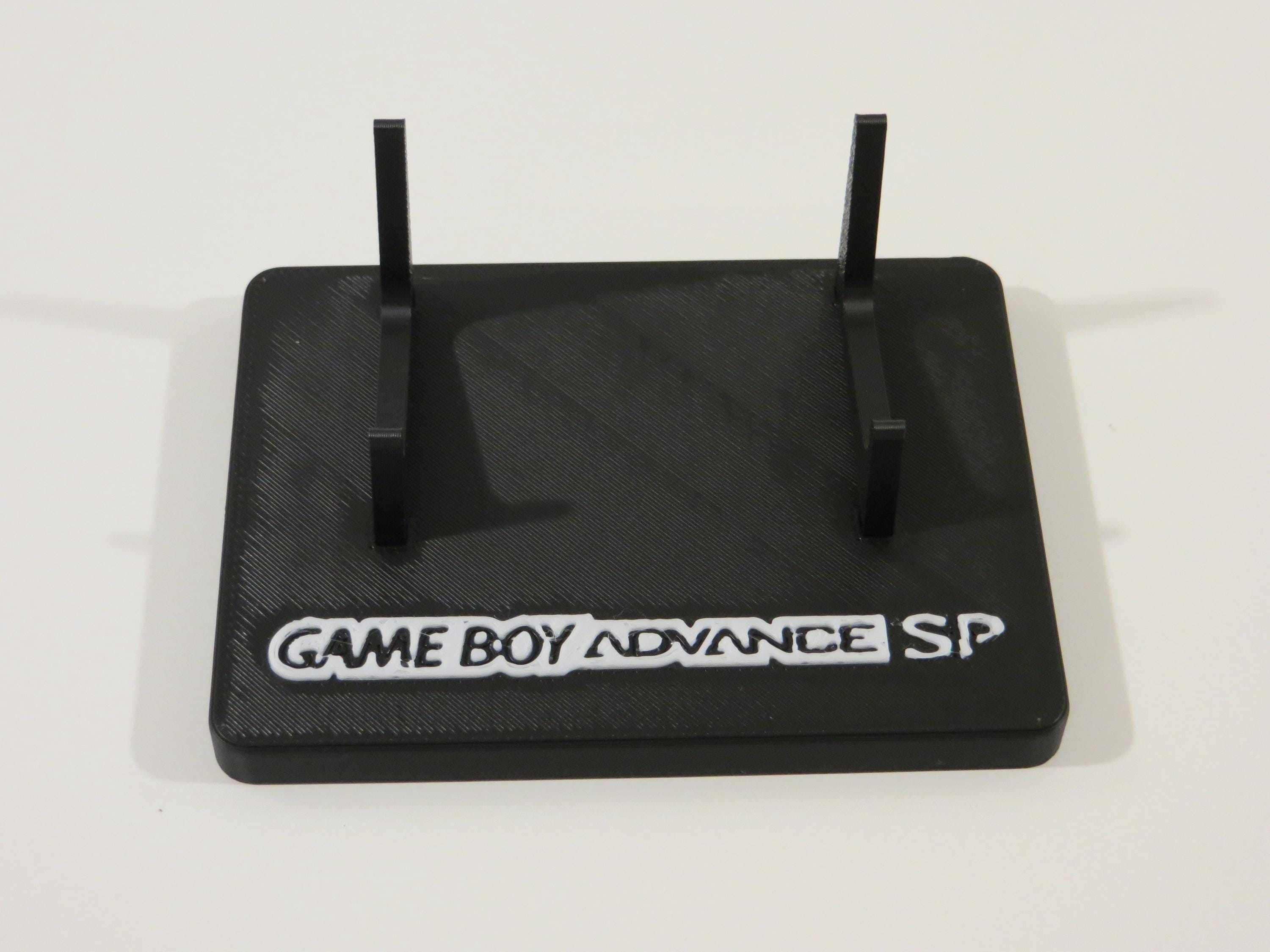 Gameboy Advance Stand Nintendo Game Boy Advance SP Display Stand (AGS-001, AGS-101, Boxy ...