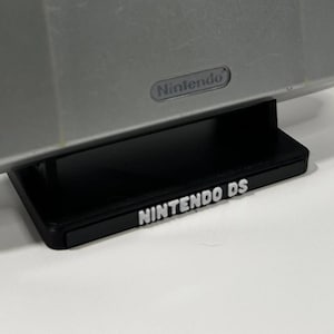 Présentoir étiqueté pour Nintendo DS