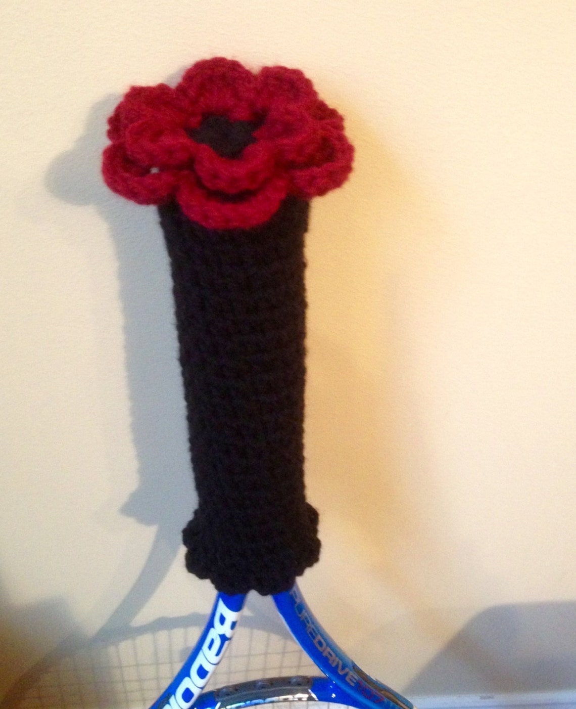 US Open Tennis Racquet Handle Cover Tennis Grip Cover Etsy