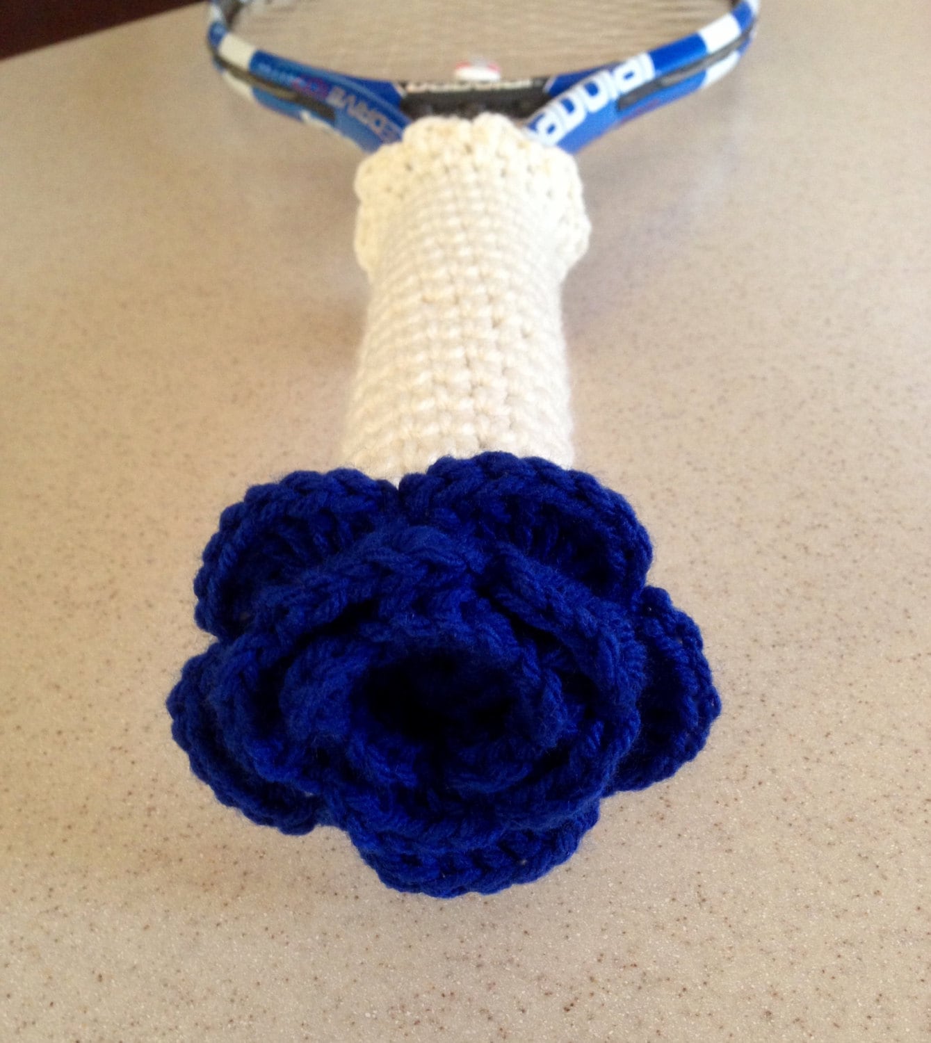 US Open Tennis Racquet Handle Cover Tennis Grip Cover Etsy