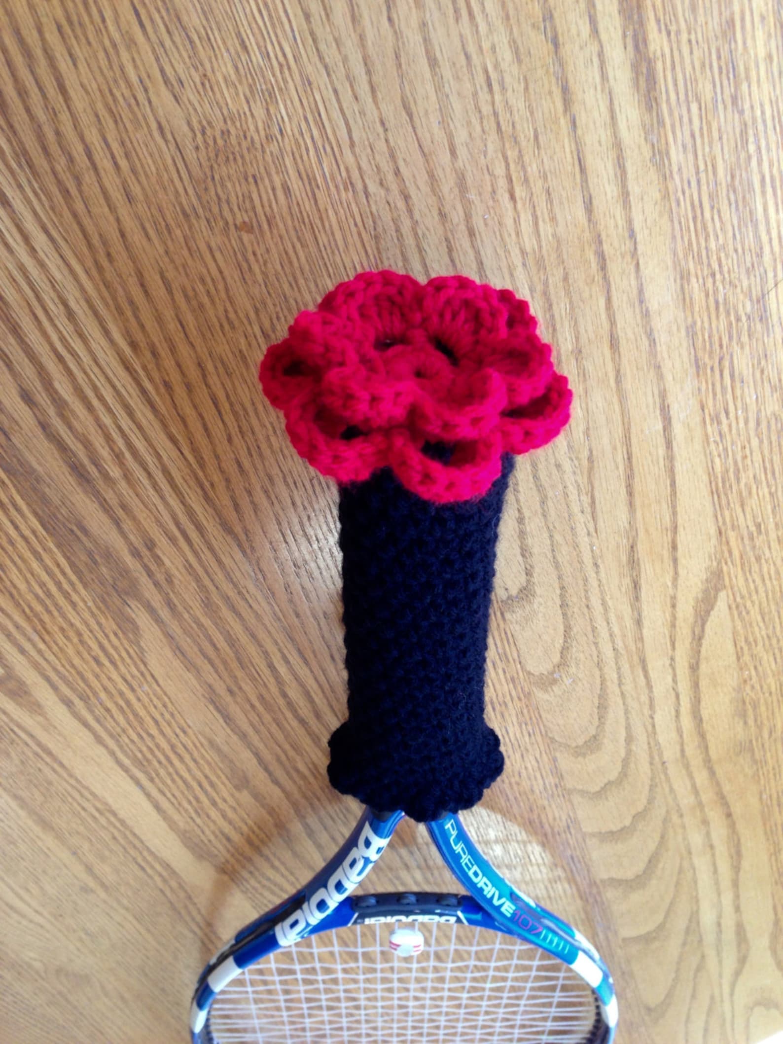 Tennis Racquet Handle Cover Tennis Grip Cover Overgrip Hot Etsy