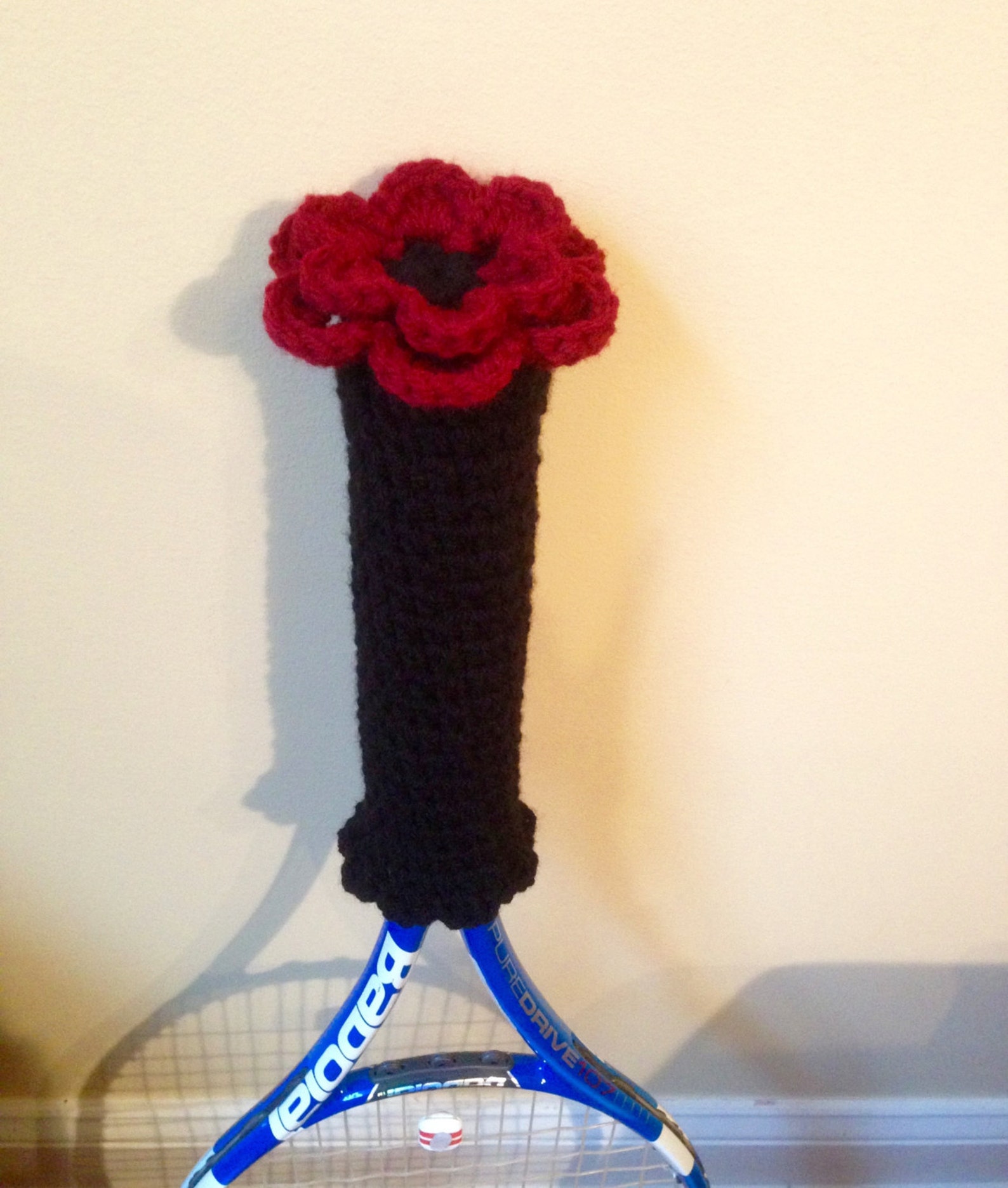 US Open Tennis Racquet Handle Cover Tennis Grip Cover Etsy